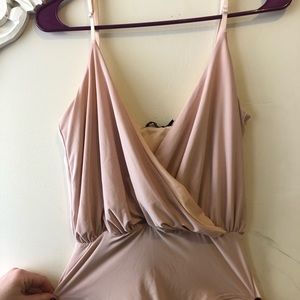 Boohoo brand women’s body suit